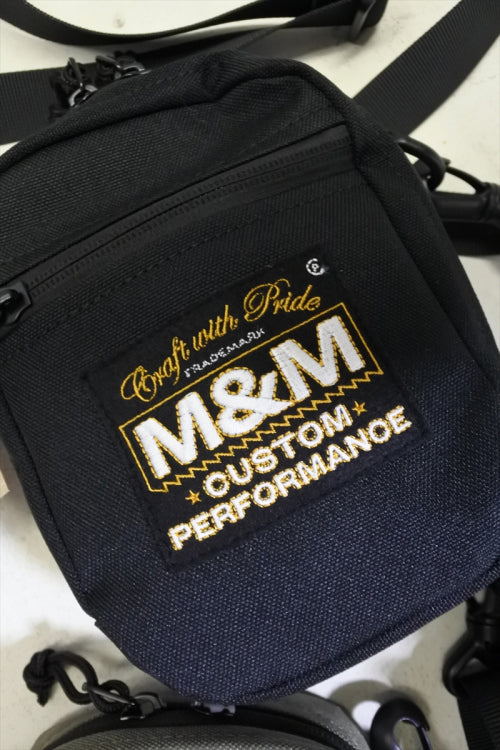 2025 S/S M&M Pouch