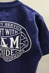 2022 S/S M&M PRINT S/S T-SHIRT 005B