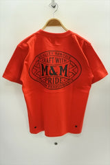 2022 S/S M&M PRINT S/S T-SHIRT 005B