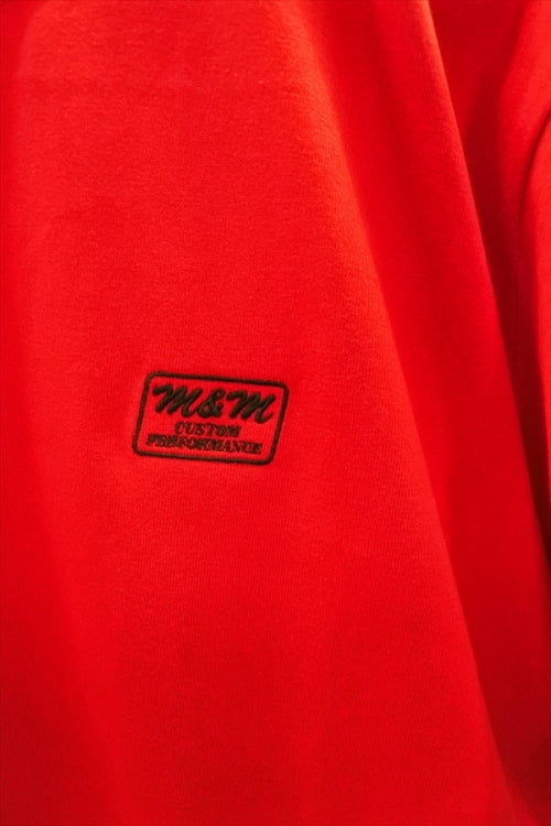 2022 S/S M&M PRINT S/S T-SHIRT 005B