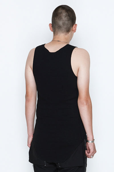 2017 S/S NUMBER (N)INE TANK TOP