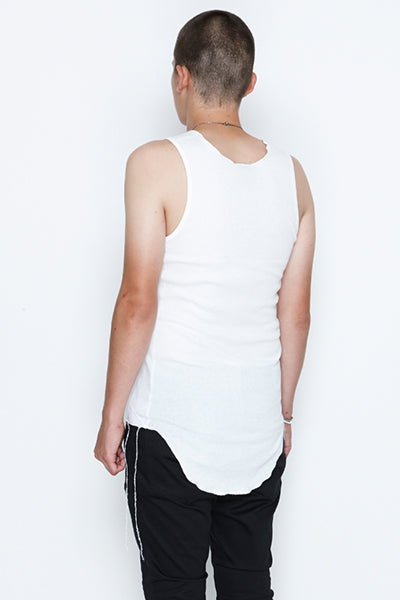 2017 S/S NUMBER (N)INE TANK TOP