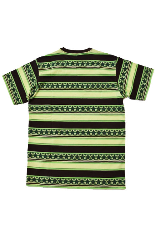 2017 S/S MARBLES STARS JACQUARD T-SHIRT 