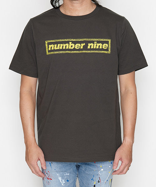 2018 S/S NUMBER (N)INE T-SHIRTS_number nine
