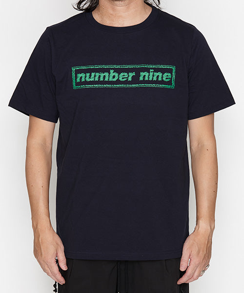 2018 S/S NUMBER (N)INE T-SHIRTS_number nine