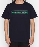 2018 S/S NUMBER (N)INE T-SHIRTS_number nine