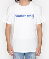 2018 S/S NUMBER (N)INE T-SHIRTS_number nine