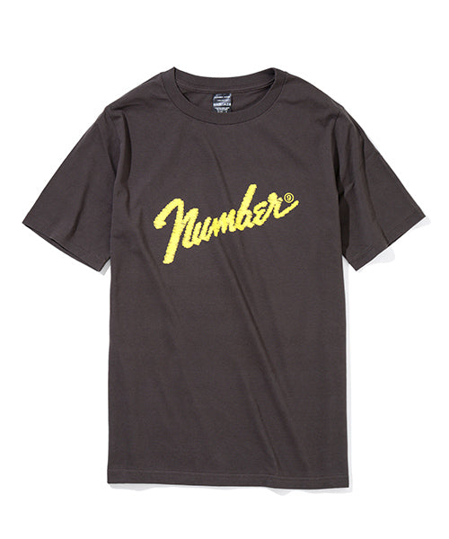 2018 S/S NUMBER (N)INE T-SHIRTS_number9
