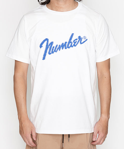 2018 S/S NUMBER (N)INE T-SHIRTS_number9