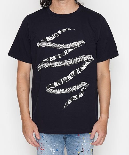 2018 S/S NUMBER (N)INE T-SHIRTS_NOTE