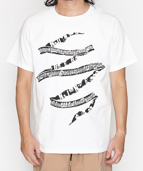 2018 S/S NUMBER (N)INE T-SHIRTS_NOTE