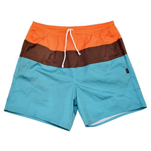 2018 S/S MARBLES NEO-LOGO BEACH SHORTS
