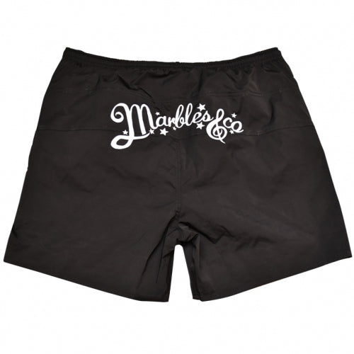 2018 S/S MARBLES NEO-LOGO BEACH SHORTS