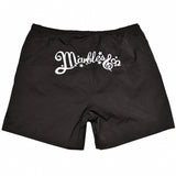 2018 S/S MARBLES NEO-LOGO BEACH SHORTS