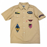 2018 S/S MARBLES WORK SHIRT
