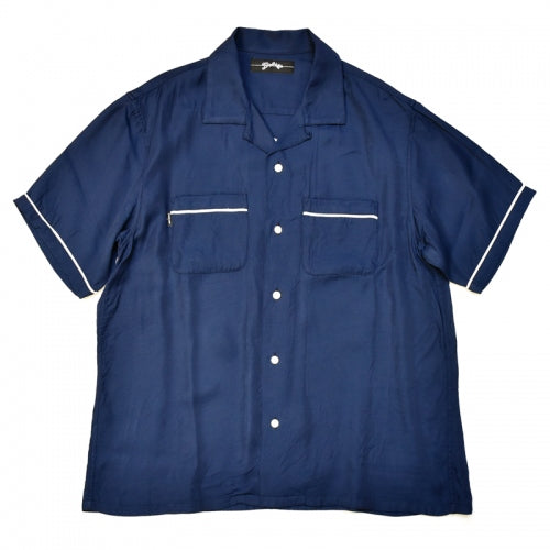 2018 S/S MARBLES BOWLING SHIRT