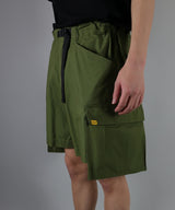 2022 S/S NUMBER (N)INE RIPSTOP CARGO SHORTS 