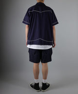 2022 S/S NUMBER (N)INE EMBROIDERED COTTON SHIRT