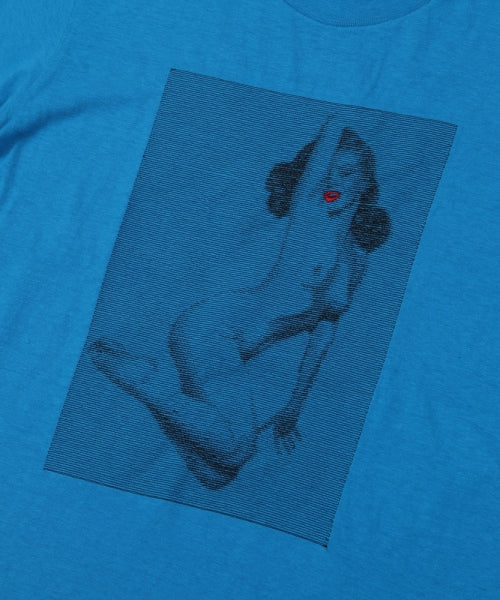 2018 S/S TMT S/SL 19/1 RAFI JERSEY(NUDE EMBROIDERY )