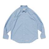 2025 S/S WTAPS CB / LS / CTPL. CHAMBRAY. COOLMAX®