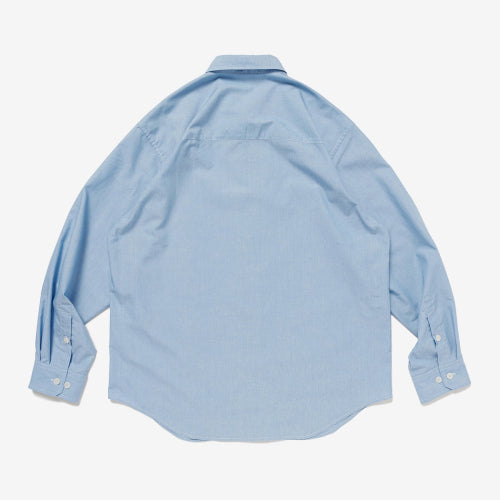 2025 S/S WTAPS CB / LS / CTPL. CHAMBRAY. COOLMAX®
