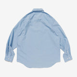2025 S/S WTAPS CB / LS / CTPL. CHAMBRAY. COOLMAX®