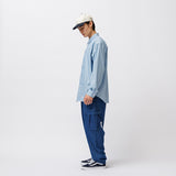 2025 S/S WTAPS CB / LS / CTPL. CHAMBRAY. COOLMAX®