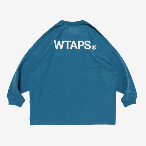 2025 S/S WTAPS IDENTITY / LS / COTTON – Lotus