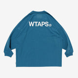 2025 S/S WTAPS IDENTITY / LS / COTTON