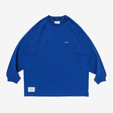 2025 S/S WTAPS IDENTITY / LS / COTTON