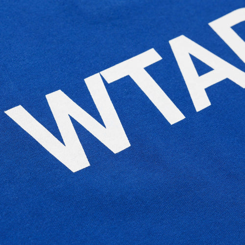 2025 S/S WTAPS IDENTITY / LS / COTTON – Lotus