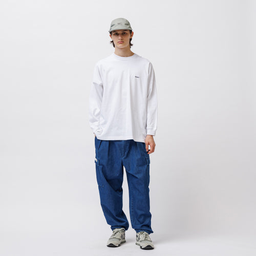 2025 S/S WTAPS IDENTITY / LS / COTTON – Lotus