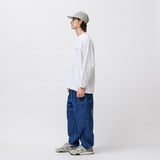 2025 S/S WTAPS IDENTITY / LS / COTTON