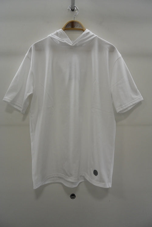 2016 S/S NUMBER (N)INE HOODED T-SHIRTS WHITE
