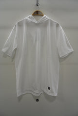 2016 S/S NUMBER (N)INE HOODED T-SHIRTS WHITE