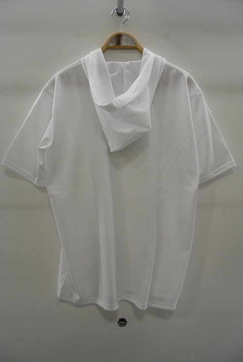 2016 S/S NUMBER (N)INE HOODED T-SHIRTS WHITE