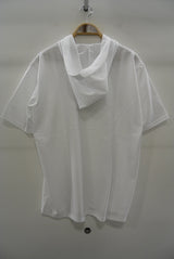 2016 S/S NUMBER (N)INE HOODED T-SHIRTS WHITE
