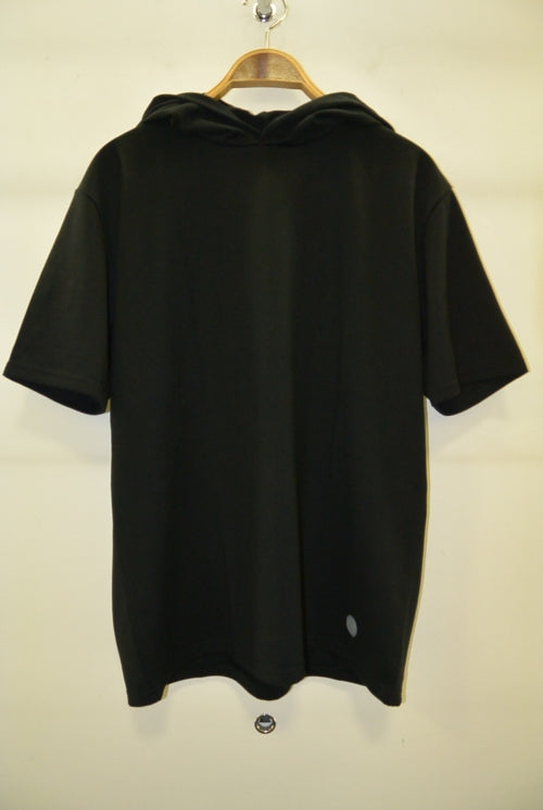 2016 S/S NUMBER (N)INE HOODED T-SHIRTS BLACK
