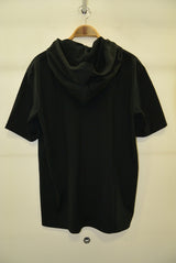 2016 S/S NUMBER (N)INE HOODED T-SHIRTS BLACK