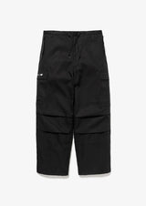 2026 S/S WTAPS MILT0001 / TROUSERS / COTTON. CNVS