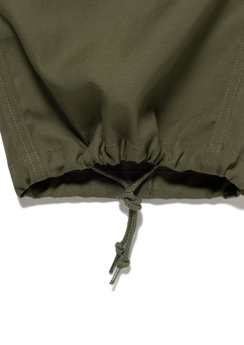 2026 S/S WTAPS MILT0001 / TROUSERS / COTTON. CNVS