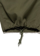 2026 S/S WTAPS MILT0001 / TROUSERS / COTTON. CNVS