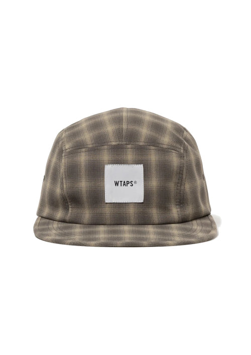 2026 S/S WTAPS T-5 05 / CAP / POLY. BROADCLOTH. TEXTILE