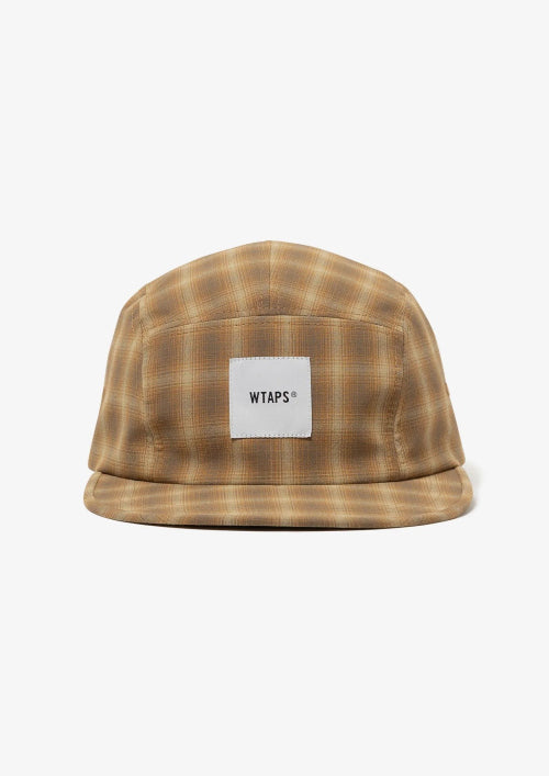 2026 S/S WTAPS T-5 05 / CAP / POLY. BROADCLOTH. TEXTILE