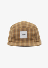 2026 S/S WTAPS T-5 05 / CAP / POLY. BROADCLOTH. TEXTILE