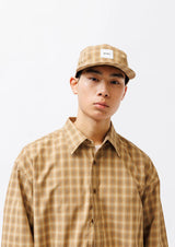 2026 S/S WTAPS T-5 05 / CAP / POLY. BROADCLOTH. TEXTILE
