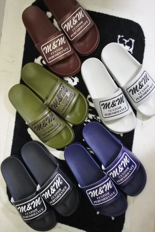 2026 S/S M&M Sandals