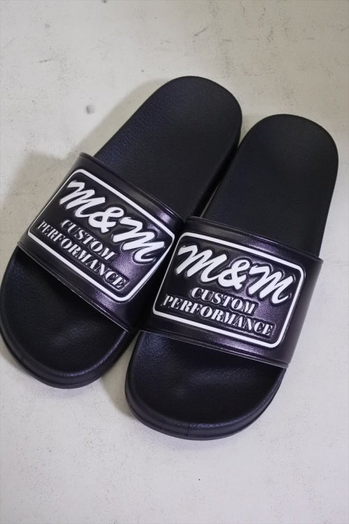 2026 S/S M&M Sandals