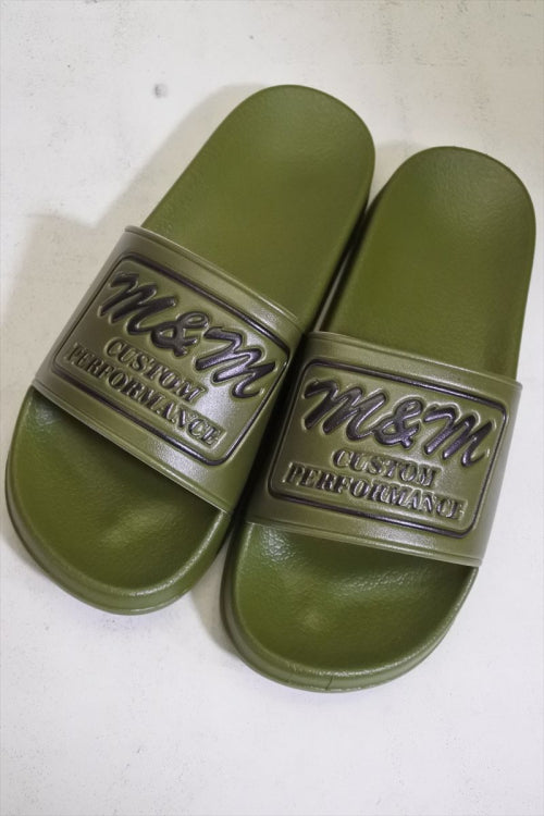 2026 S/S M&M Sandals