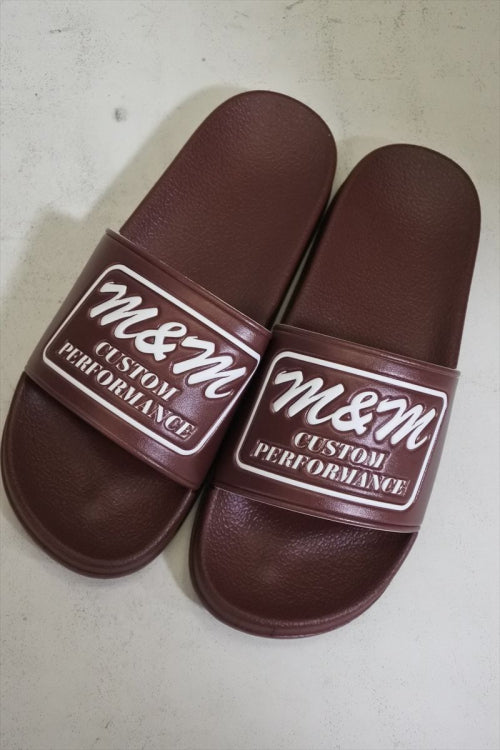 2026 S/S M&M Sandals